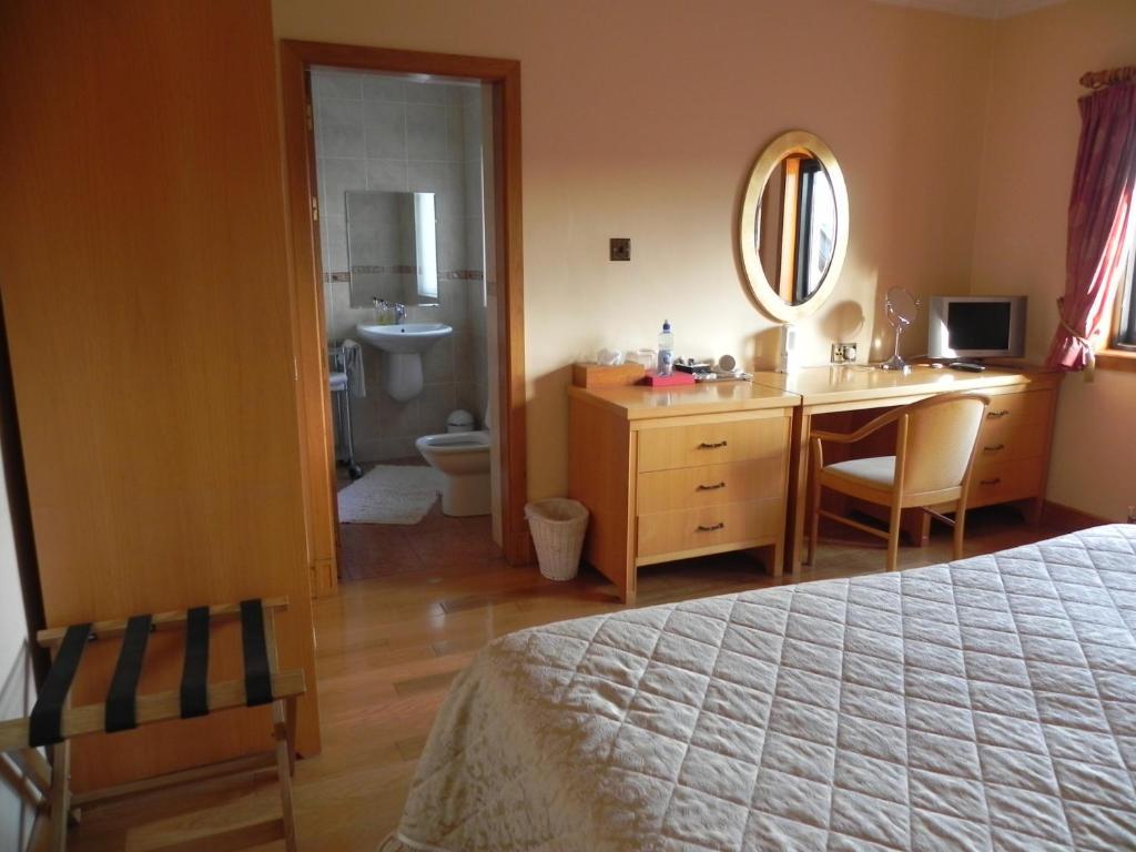 Shelmalier House Hotel Athlone Room photo