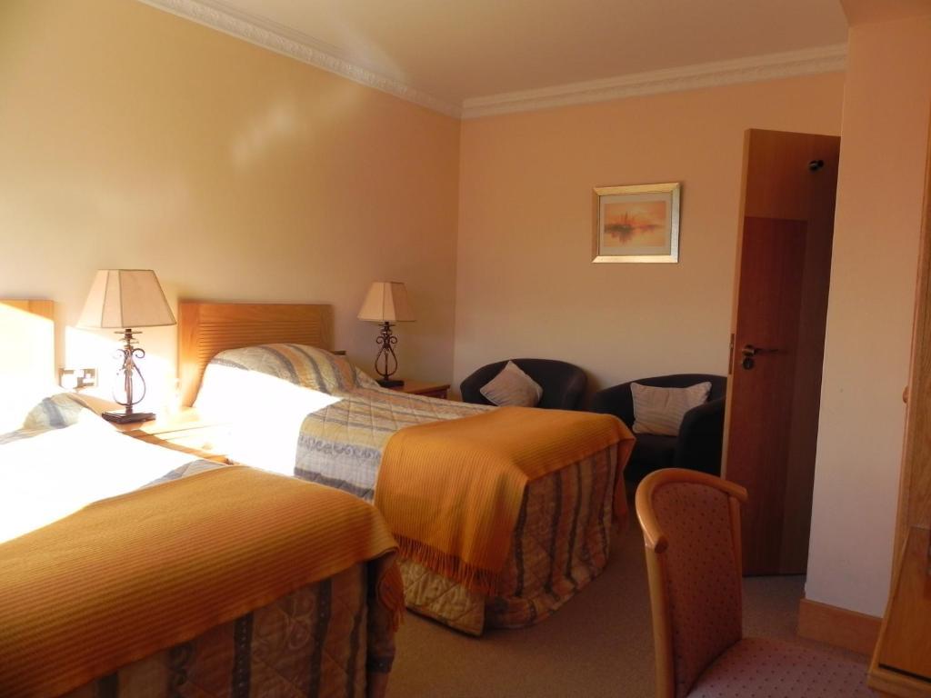 Shelmalier House Hotel Athlone Room photo