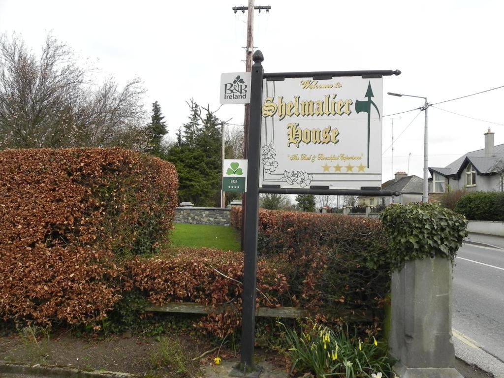 Shelmalier House Hotel Athlone Exterior photo